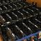 Large Bitcoin mining farm facility in Argentina