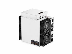 An intricate view of an iBelink mining rig, showcasing its role in hosting and dominating Bitcoin mining operations