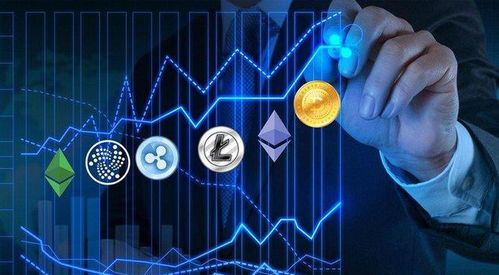 A secure Bitcoin mining setup illustrating fortified data centers