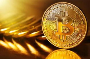 A vibrant illustration of Bitcoin mining rigs in action, highlighting potential connectivity issues
