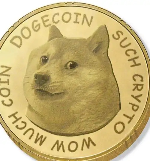 Symbolic representation of Dogecoin within the crypto ecosystem